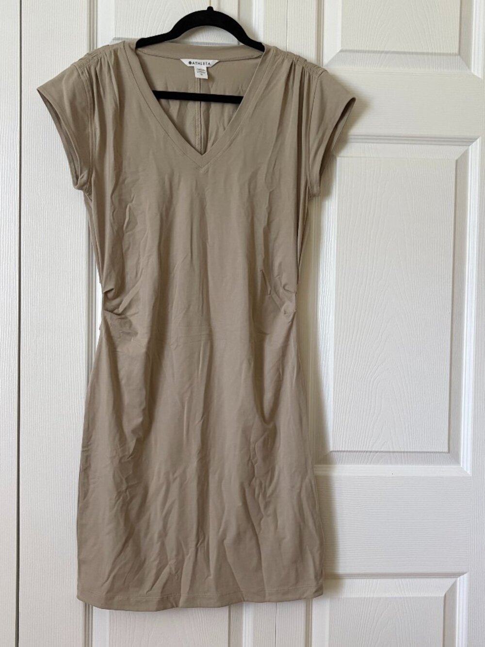 Athleta Effortless Tee Dress